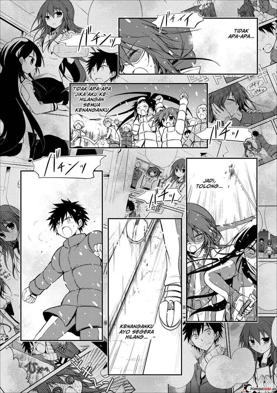 Seishun Forget! Chapter 20 End